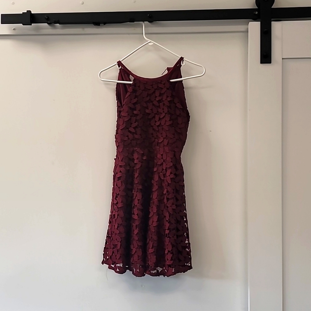 Junior Dress